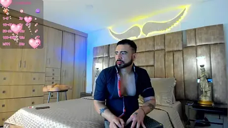 petterwilly1 — Stripchat recorded stream image, 22.03.2026 15:00