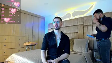 petterwilly1 — Stripchat recorded stream image, 22.03.2026 15:00