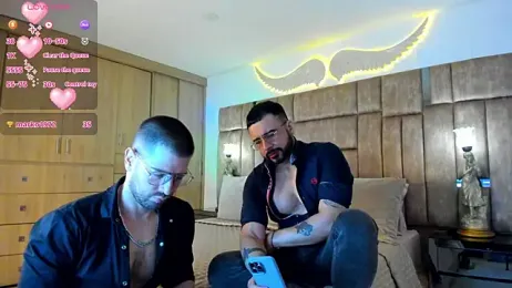 petterwilly1 — Stripchat recorded stream image, 22.03.2026 15:00