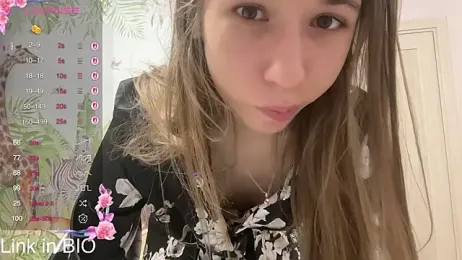 tinykisa — Stripchat recorded stream image, 22.03.2026 13:50