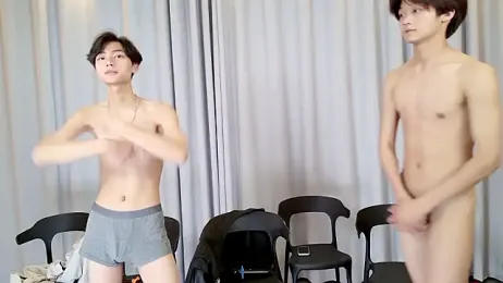 NB-BOYS — Stripchat recorded stream image, 22.03.2026 18:30