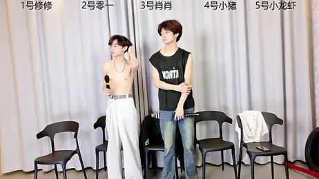 NB-BOYS — Stripchat recorded stream image, 22.03.2026 18:30