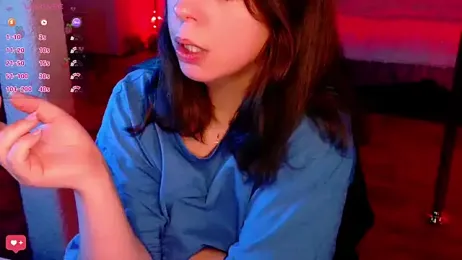 Autumn_Nighht — Stripchat recorded stream image, 22.03.2026 21:40