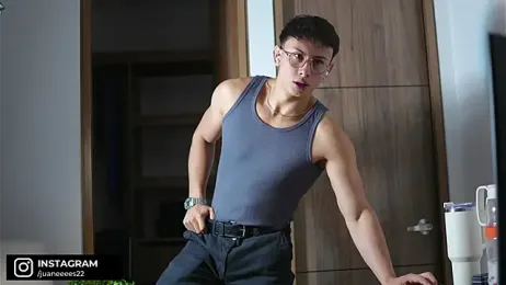 DeusbelliS — Stripchat recorded stream screenshot (22 Mar 2026)