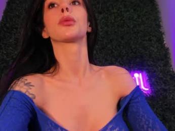 hotfallingdevil — Chaturbate recorded stream screenshot (23 Mar 2026)