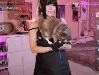 yourcutewaifu — Chaturbate recorded stream image, 23.03.2026 09:30