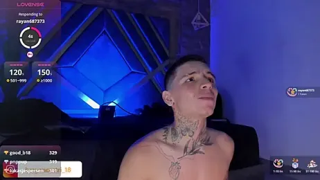 Ian_Castillo_ — Stripchat recorded stream image, 23.03.2026 11:50