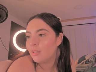 julietavargas — Camsoda recorded stream screenshot (23 Mar 2026)