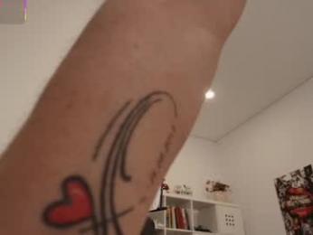 angel_danm_milf — Chaturbate recorded stream image, 23.03.2026 10:50