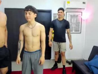 masters_sexx — Chaturbate recorded stream screenshot (23 Mar 2026)