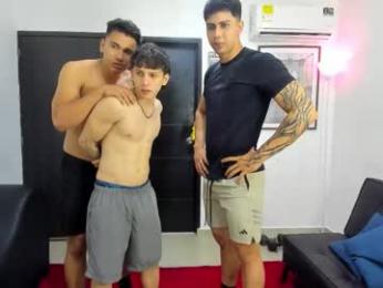 masters_sexx — Chaturbate recorded stream screenshot (23 Mar 2026)