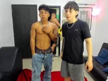 masters_sexx — Chaturbate recorded stream screenshot (23 Mar 2026)