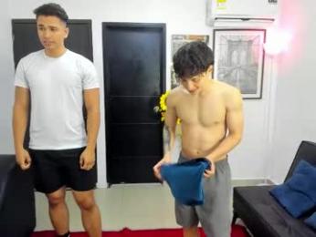 masters_sexx — Chaturbate recorded stream screenshot (23 Mar 2026)