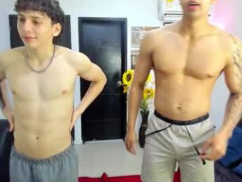 masters_sexx — Chaturbate recorded stream screenshot (23 Mar 2026)