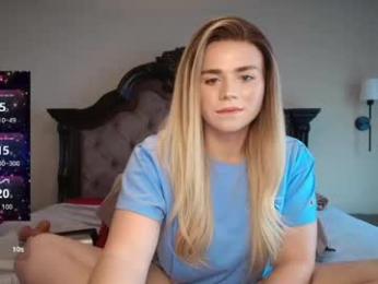 buitifulblonde — Chaturbate recorded stream image, 23.03.2026 17:30