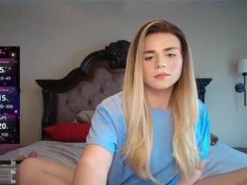 buitifulblonde — Chaturbate recorded stream image, 23.03.2026 17:30