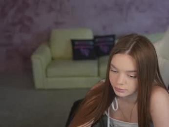 anabel054 — Chaturbate recorded stream screenshot (23 Mar 2026)