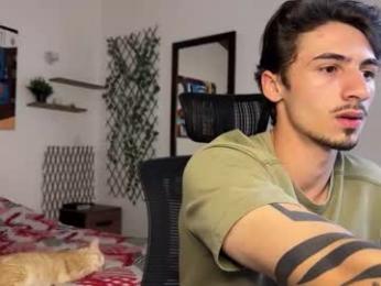 david_muller_ — Chaturbate recorded stream image, 23.03.2026 19:30