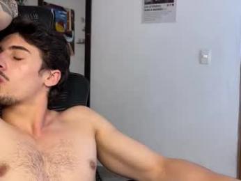 david_muller_ — Chaturbate recorded stream image, 23.03.2026 19:30