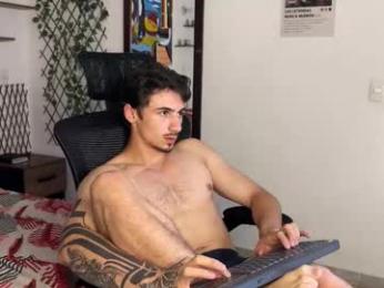 david_muller_ — Chaturbate recorded stream image, 23.03.2026 19:30