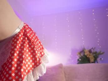 littlee33 — Chaturbate recorded stream image, 23.03.2026 21:10