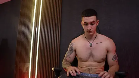 JacksonOlsenn — Stripchat recorded stream image, 23.03.2026 20:50