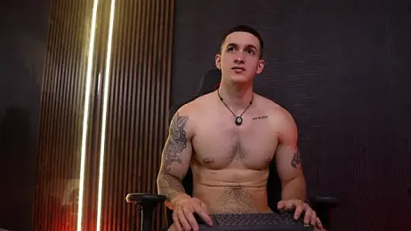 JacksonOlsenn — Stripchat recorded stream image, 23.03.2026 20:50