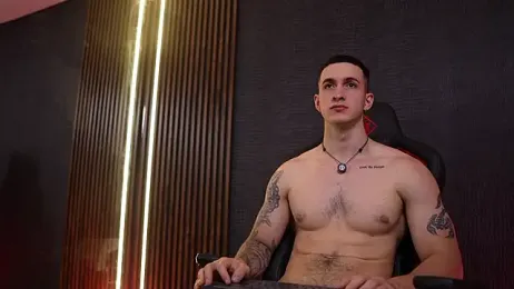 JacksonOlsenn — Stripchat recorded stream image, 23.03.2026 20:50