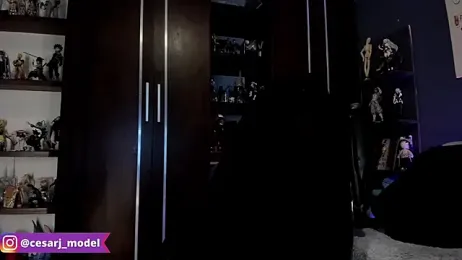 cesar_jonnes — Stripchat recorded stream screenshot (23 Mar 2026)