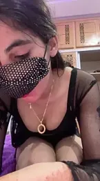 fatisexy — Stripchat recorded stream screenshot (23 Mar 2026)