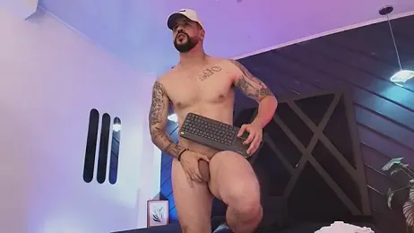 Petesevans — Stripchat recorded stream image, 23.03.2026 23:10