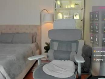 johannarodriguez23 — Chaturbate recorded stream image, 24.03.2026 05:10