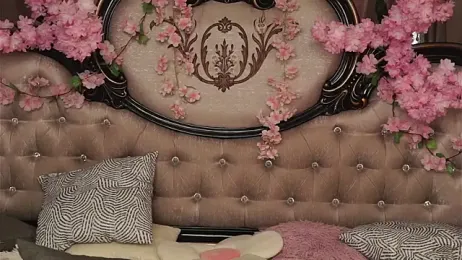 AmiLewis — Stripchat recorded stream screenshot (24 Mar 2026)