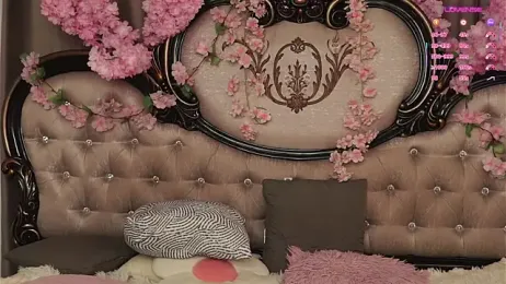 AmiLewis — Stripchat recorded stream screenshot (24 Mar 2026)