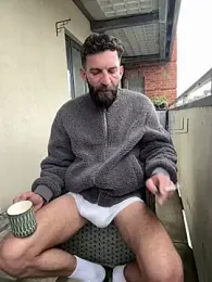 Michel_huge — Stripchat recorded stream screenshot (24 Mar 2026)