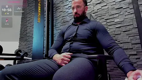 David_Big_Daddy — Stripchat recorded stream image, 24.03.2026 06:30