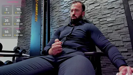 David_Big_Daddy — Stripchat recorded stream image, 24.03.2026 06:30