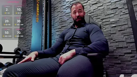 David_Big_Daddy — Stripchat recorded stream image, 24.03.2026 06:30