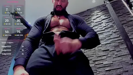David_Big_Daddy — Stripchat recorded stream image, 24.03.2026 06:30