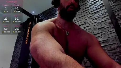 David_Big_Daddy — Stripchat recorded stream image, 24.03.2026 06:30