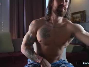 karlos_murphy — Chaturbate recorded stream image, 24.03.2026 10:10