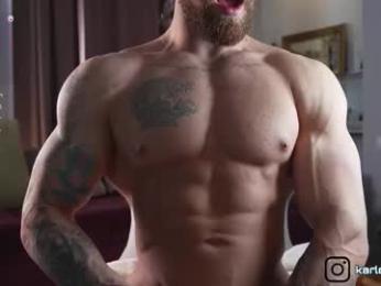 karlos_murphy — Chaturbate recorded stream image, 24.03.2026 10:10