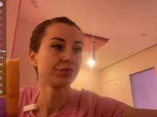 crystallana — Camsoda recorded stream screenshot (24 Mar 2026)