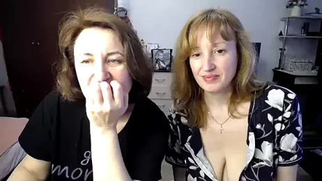 DonnaMagdalena — Stripchat recorded stream screenshot (24 Mar 2026)