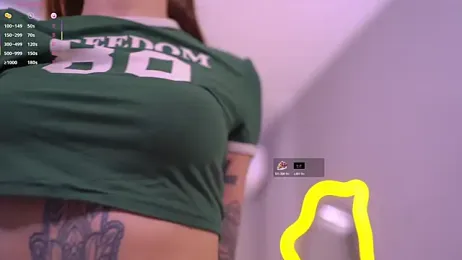 AudreyBrooks_ — Stripchat recorded stream screenshot (24 Mar 2026)