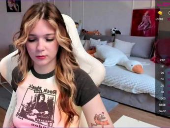 Melissa-Fox — Bongacams recorded stream screenshot (24 Mar 2026)