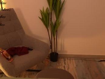 letiziafulkers1 — Chaturbate recorded stream image, 24.03.2026 15:10