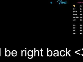 miaspell — Chaturbate recorded stream image, 24.03.2026 12:30