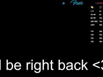 miaspell — Chaturbate recorded stream image, 24.03.2026 12:30