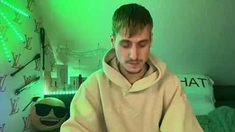 Cookieboy88 — Stripchat recorded stream screenshot (24 Mar 2026)